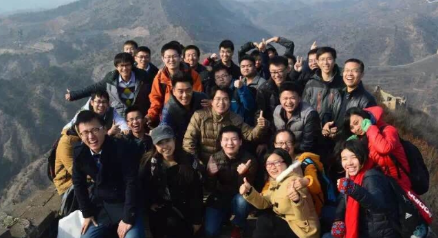 122cc太阳集成游戏科技北京服务部2016年古北水镇长城游记